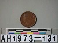 英國東印度公司二分之一仙硬幣藏品圖，第5張